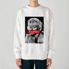 stereovisionのマリリン・モンローとsakenomi Heavyweight Crew Neck Sweatshirt