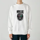 BUのマーベラス1 Heavyweight Crew Neck Sweatshirt