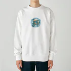 TommoolのTOMMY SURF Heavyweight Crew Neck Sweatshirt