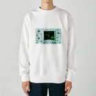 中華呪術堂（チャイナマジックホール）のオシロスコープチャイナ Heavyweight Crew Neck Sweatshirt