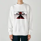 中華呪術堂（チャイナマジックホール）の vaporwave asiacity  Heavyweight Crew Neck Sweatshirt