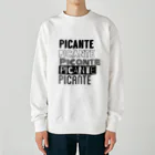 PicanteのPicante  ヘビーウェイトスウェット