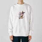 PURPLE_KINGDOMのGOKIGENパーラー Heavyweight Crew Neck Sweatshirt