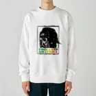 COOL CAT★GRAPHICSのCOOL CAT★GRAPHICS　CCG-004　Reggaeバージョン Heavyweight Crew Neck Sweatshirt