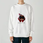 fortuna-coのフレブルサンタクロース Heavyweight Crew Neck Sweatshirt