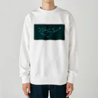 AAアメフトのPhilly Special Heavyweight Crew Neck Sweatshirt