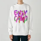 AMATUMU_CAMPのAMATUMU_CAMPスウェット.パーカー Heavyweight Crew Neck Sweatshirt