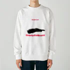 HomelessCatRecordのHomelessCatRecord おやすみ日本2 Heavyweight Crew Neck Sweatshirt