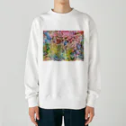 mikoのかくれんぼ Heavyweight Crew Neck Sweatshirt