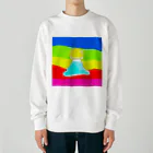 A-TA LANDのA-TA LAND Heavyweight Crew Neck Sweatshirt