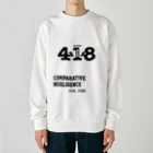 sncの民法第４１８条　過失相殺 Heavyweight Crew Neck Sweatshirt