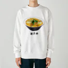 脂身通信Ｚの親子丼_220911 Heavyweight Crew Neck Sweatshirt