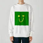 詩音の神のみぞ知るキラー Heavyweight Crew Neck Sweatshirt