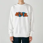 KLUTZ  CLUBのKulaKula Heavyweight Crew Neck Sweatshirt