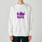 だるまおっちゃんのノーマスライ Heavyweight Crew Neck Sweatshirt