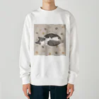 Letiのレオ Heavyweight Crew Neck Sweatshirt