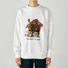 RYMAN SHOPのMOUSE HOUSE Heavyweight Crew Neck Sweatshirt