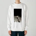 しいらのケロッピースマホケース Heavyweight Crew Neck Sweatshirt