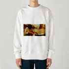 kokeshiのHiroT Heavyweight Crew Neck Sweatshirt