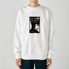 加藤 光雲のFur（Stan Smith design） Heavyweight Crew Neck Sweatshirt