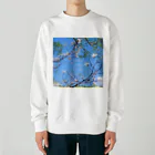 tamao244のtrip long trip Heavyweight Crew Neck Sweatshirt