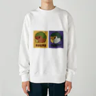 Sikapoppo555のONEMU Heavyweight Crew Neck Sweatshirt