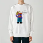 Pat's WorksのMAX Heavyweight Crew Neck Sweatshirt