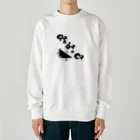 akapantoriの三平方の定理 Heavyweight Crew Neck Sweatshirt