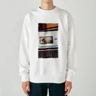 ツキヤマのOJT Heavyweight Crew Neck Sweatshirt