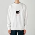 きじしろらばーのkijishiro lover (きじしろねこ) Heavyweight Crew Neck Sweatshirt