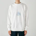 FLOPPYの花火 Heavyweight Crew Neck Sweatshirt