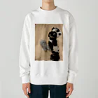 kyoto.no.oreo のolé Heavyweight Crew Neck Sweatshirt