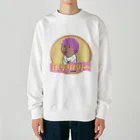 TKDパーティールームのTKデリバリーtシャツ Heavyweight Crew Neck Sweatshirt