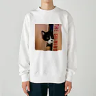 Hachi_urのHachi「THE SHiNiNG」 Heavyweight Crew Neck Sweatshirt