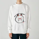 KumasanTOKYOのデブUSAGI Heavyweight Crew Neck Sweatshirt