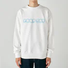 グラフィティー　写真のGOOD job Heavyweight Crew Neck Sweatshirt