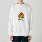 DUB.STONEのSmoke Weed Heavyweight Crew Neck Sweatshirt