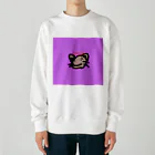 mu（a）shy's SHOPのピッチー君グッズ Heavyweight Crew Neck Sweatshirt