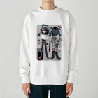 KANEKOYAの03くんのもちもの Heavyweight Crew Neck Sweatshirt