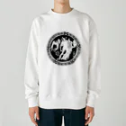 バッケーはるの酔っ払いディオニューソス Heavyweight Crew Neck Sweatshirt