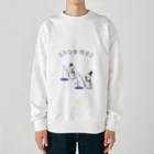 えそらごとのsnowmen Heavyweight Crew Neck Sweatshirt