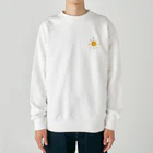 A SHOPのたいようシリーズ Heavyweight Crew Neck Sweatshirt