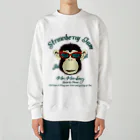 JOKERS FACTORYのMR.MONKEY Heavyweight Crew Neck Sweatshirt