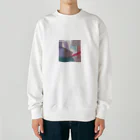 Y.designのmoca mint berry Heavyweight Crew Neck Sweatshirt