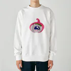 アルテミスのサウナCAT（サウナキャット） Heavyweight Crew Neck Sweatshirt