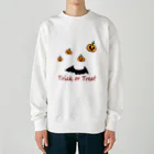 ガシャジャングルのTrick or Treat! Heavyweight Crew Neck Sweatshirt