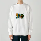 Fig.Hiのいっさいあーと Heavyweight Crew Neck Sweatshirt