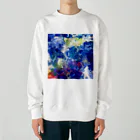 S-TAGのBREATH展　限定アイテム Heavyweight Crew Neck Sweatshirt