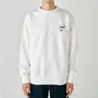 Mijisanのテニスぱんだくん Heavyweight Crew Neck Sweatshirt