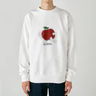 Noahのりんご🍎 Heavyweight Crew Neck Sweatshirt